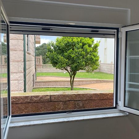 La Casita Alere En Playa Carnota Con Patio Y Barbacoa Villa Exteriör bild