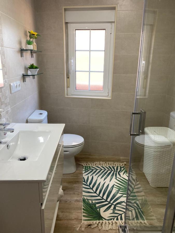 La Casita Alere En Playa Carnota Con Patio Y Barbacoa Villa Exteriör bild