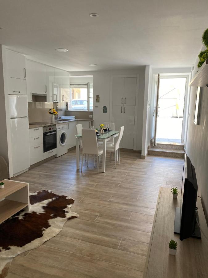 La Casita Alere En Playa Carnota Con Patio Y Barbacoa Villa Exteriör bild