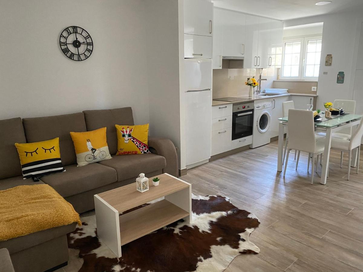 La Casita Alere En Playa Carnota Con Patio Y Barbacoa Villa Exteriör bild